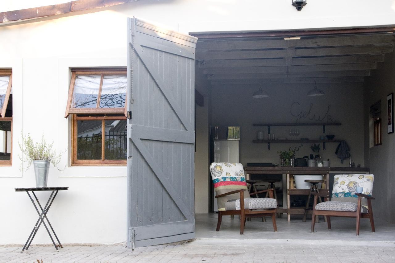Avo&Oak Guesthouse George Extérieur photo